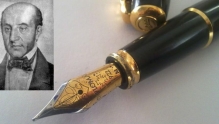 Povestea neştiută a românului care a inventat stiloul. Petrache Poenaru, de la secretarul revoluţionarului Tudor Vladimirescu la lider al masonilor 