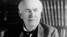 Thomas Alva Edison, omul care a adus lumina