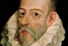 400 de ani de la moartea lui Miguel de Cervantes