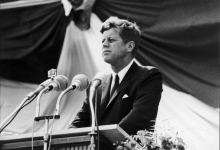 „Ich bin ein Berliner”: Istoria celui mai faimos discurs al lui JFK
